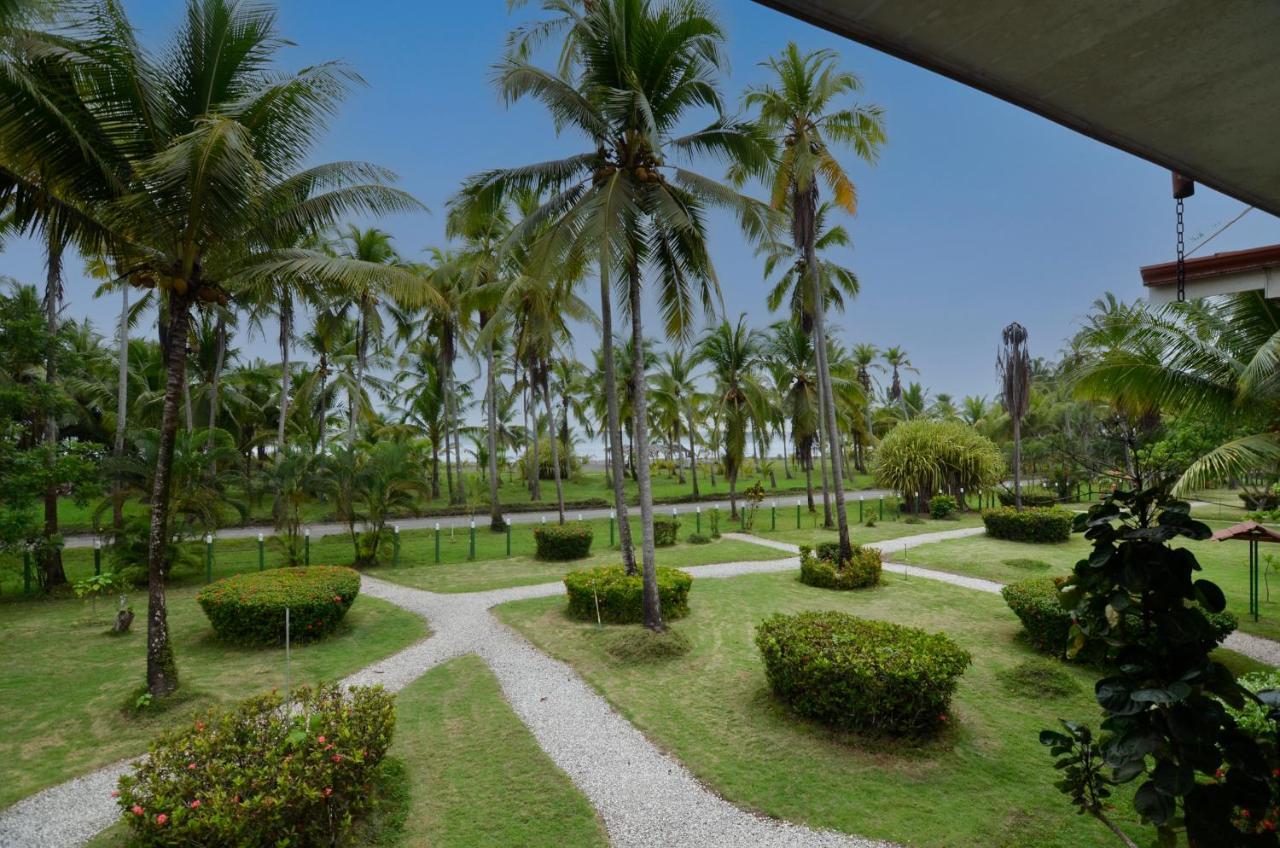Cocomar Beachfront Hotel Parrita Extérieur photo