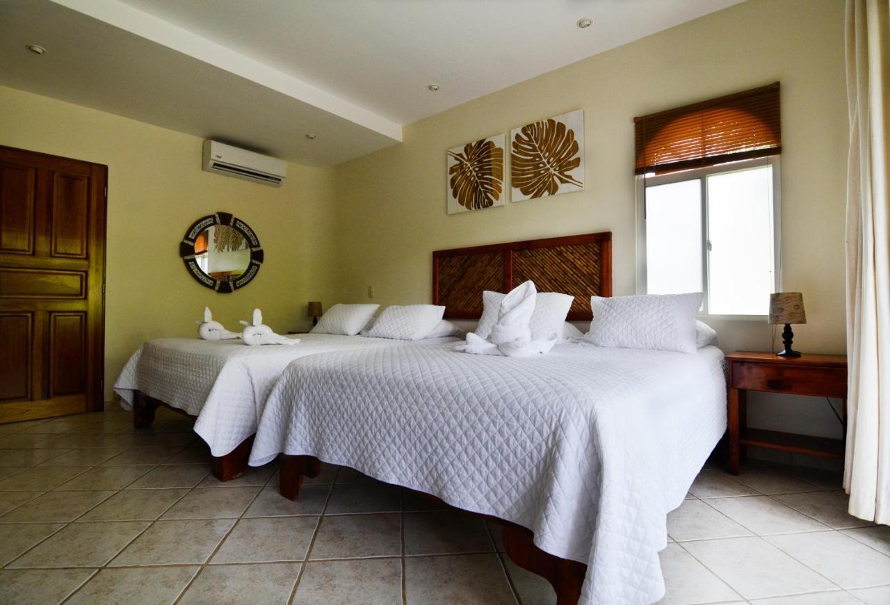 Cocomar Beachfront Hotel Parrita Extérieur photo