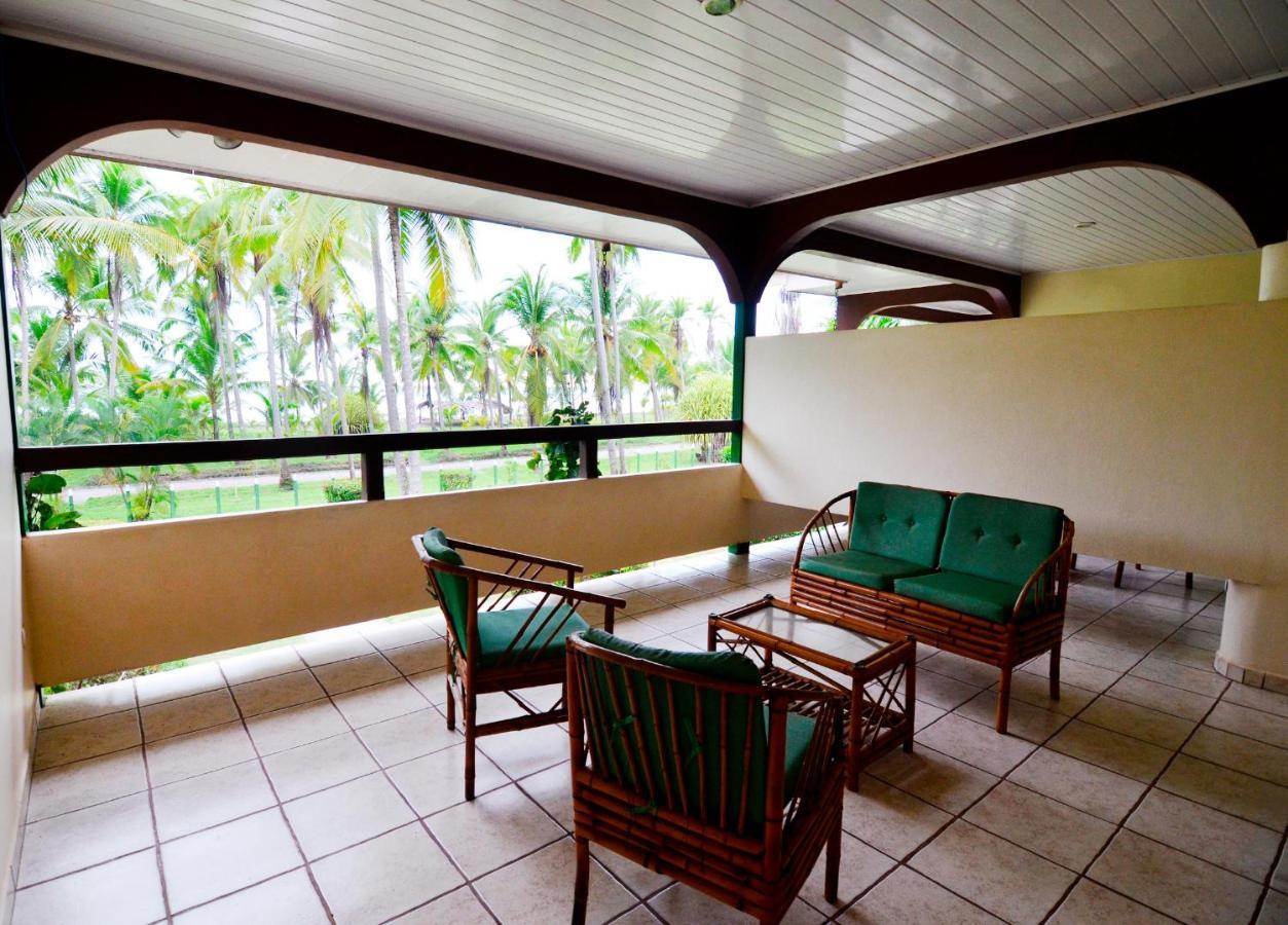 Cocomar Beachfront Hotel Parrita Extérieur photo