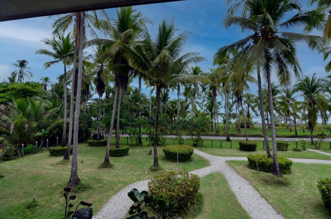 Cocomar Beachfront Hotel Parrita Extérieur photo