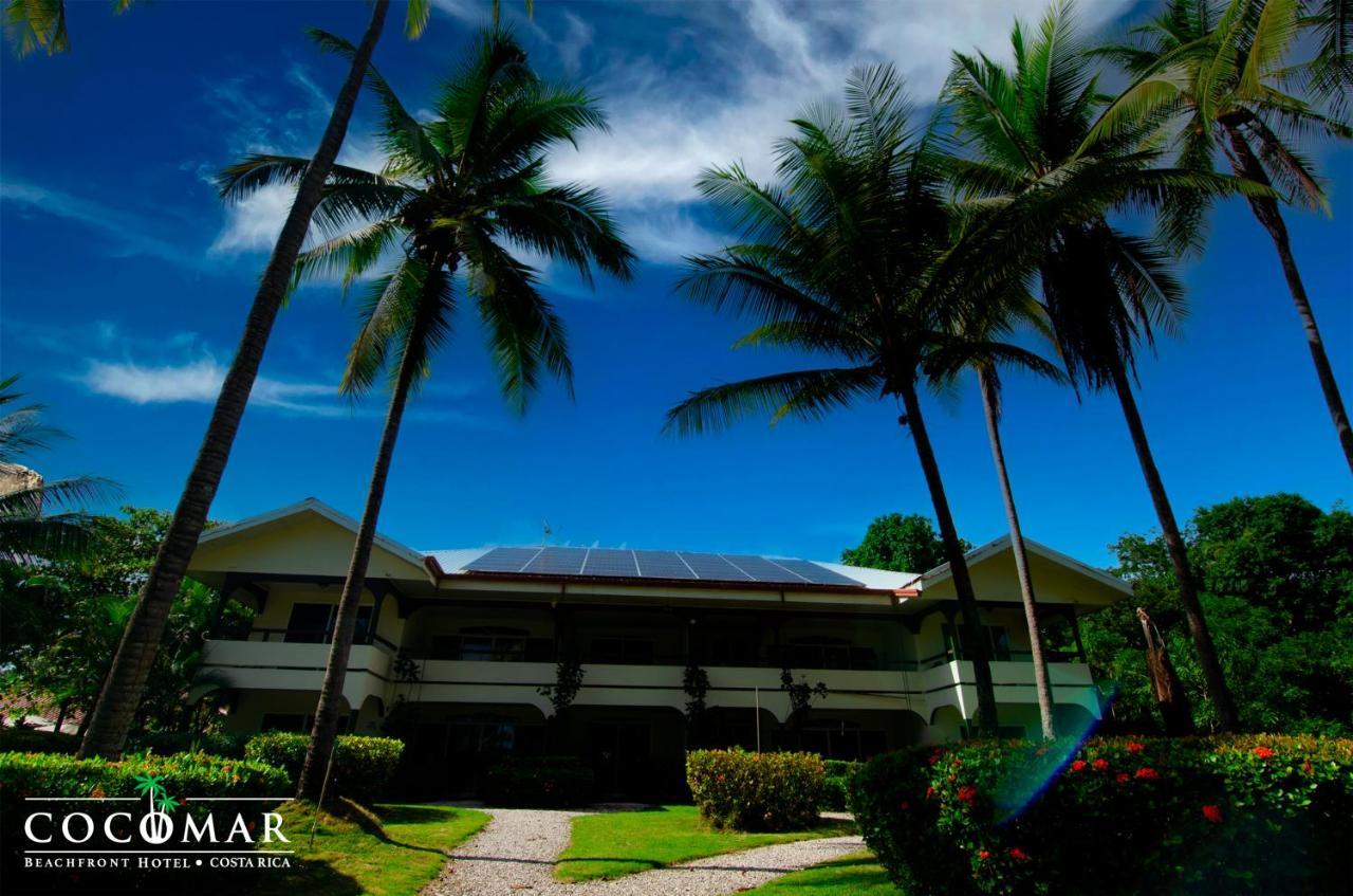 Cocomar Beachfront Hotel Parrita Extérieur photo