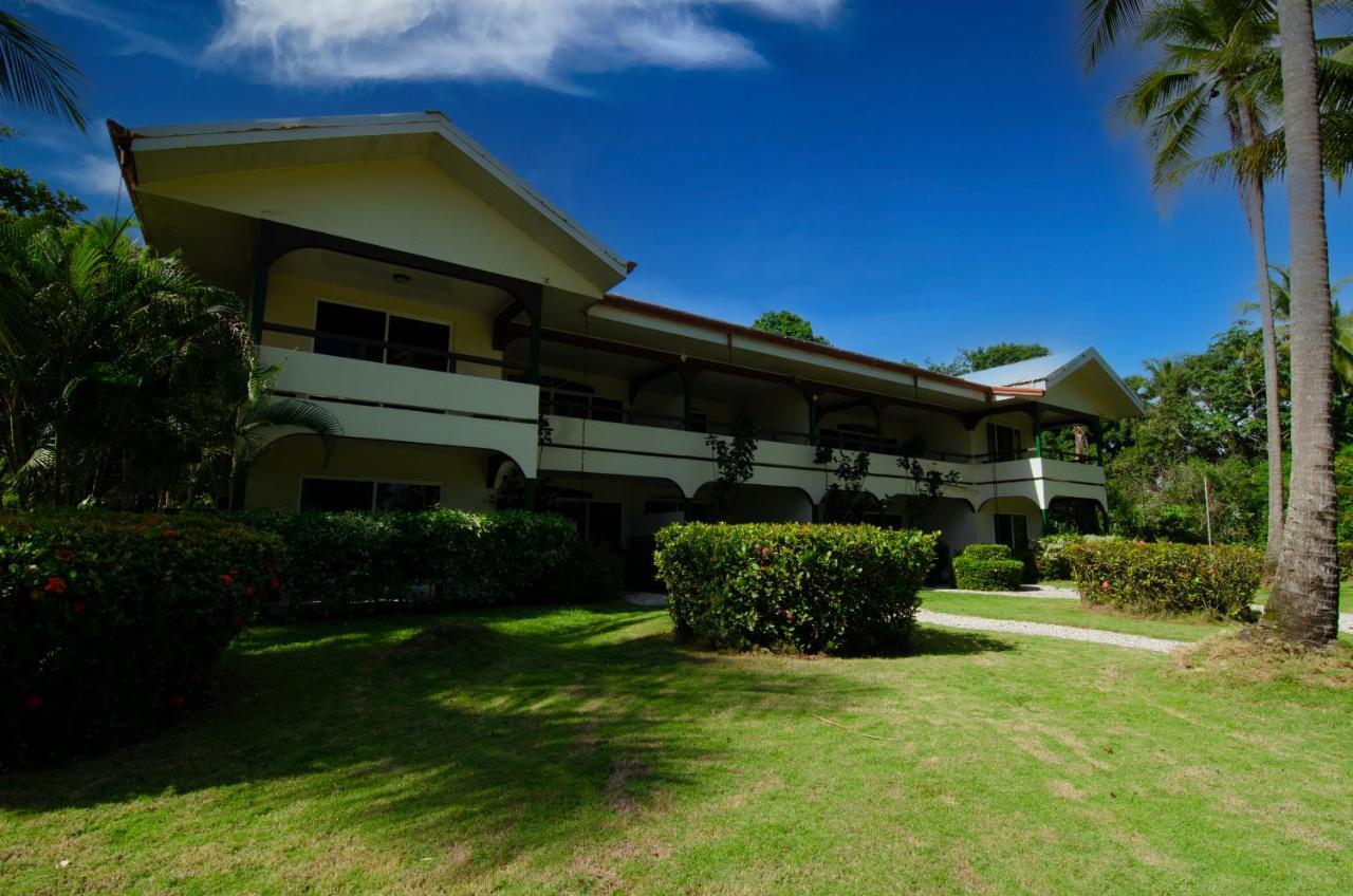 Cocomar Beachfront Hotel Parrita Extérieur photo