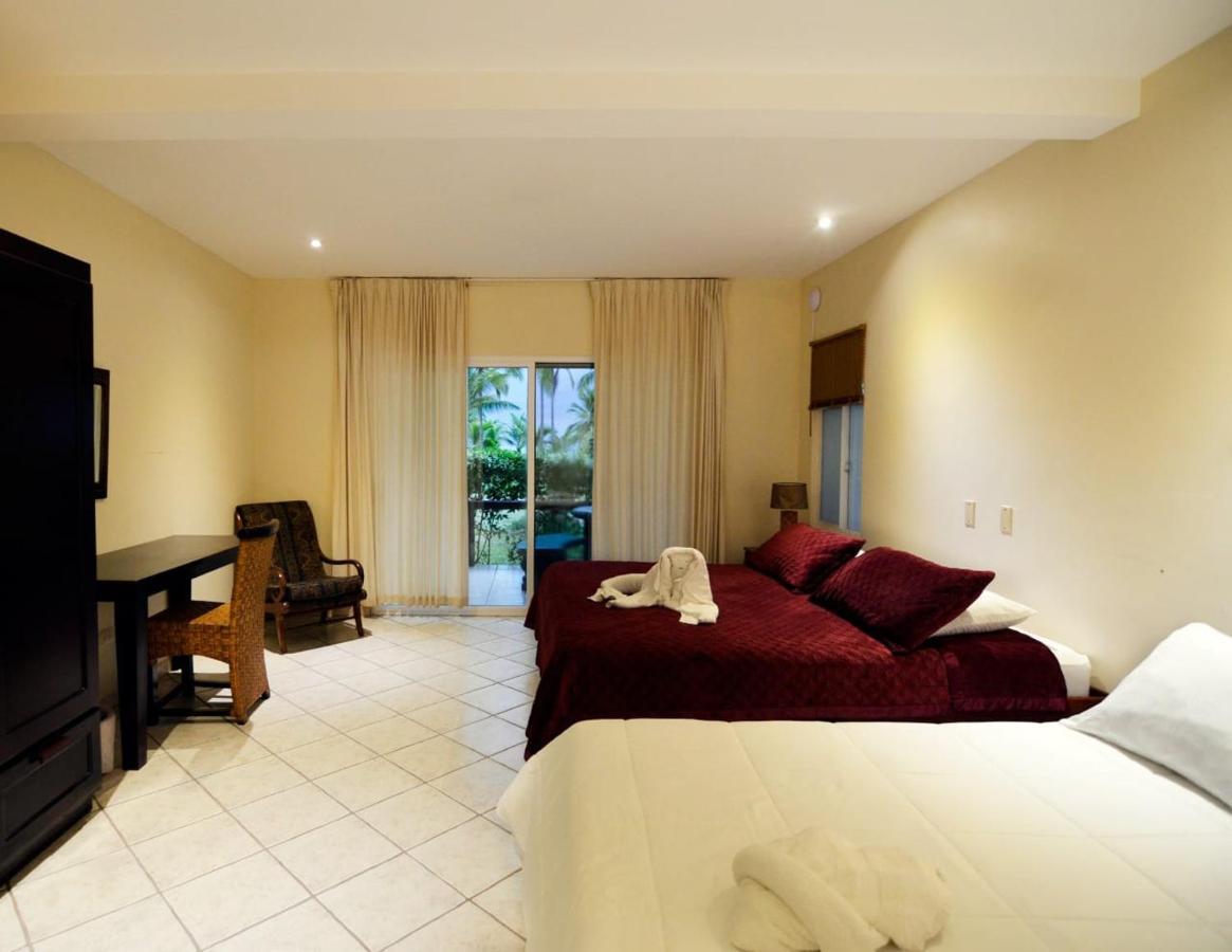 Cocomar Beachfront Hotel Parrita Extérieur photo