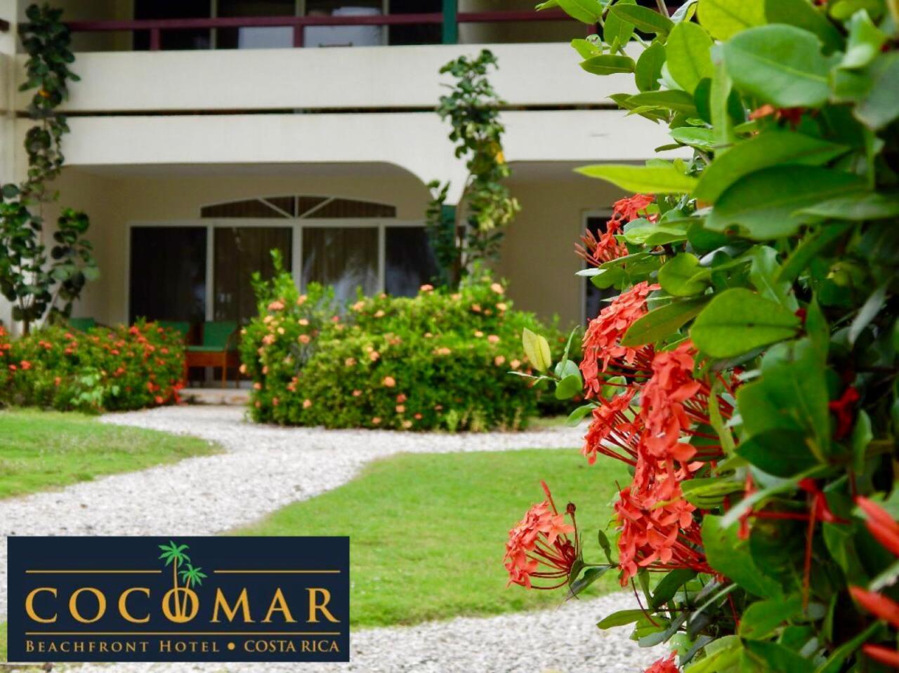 Cocomar Beachfront Hotel Parrita Extérieur photo