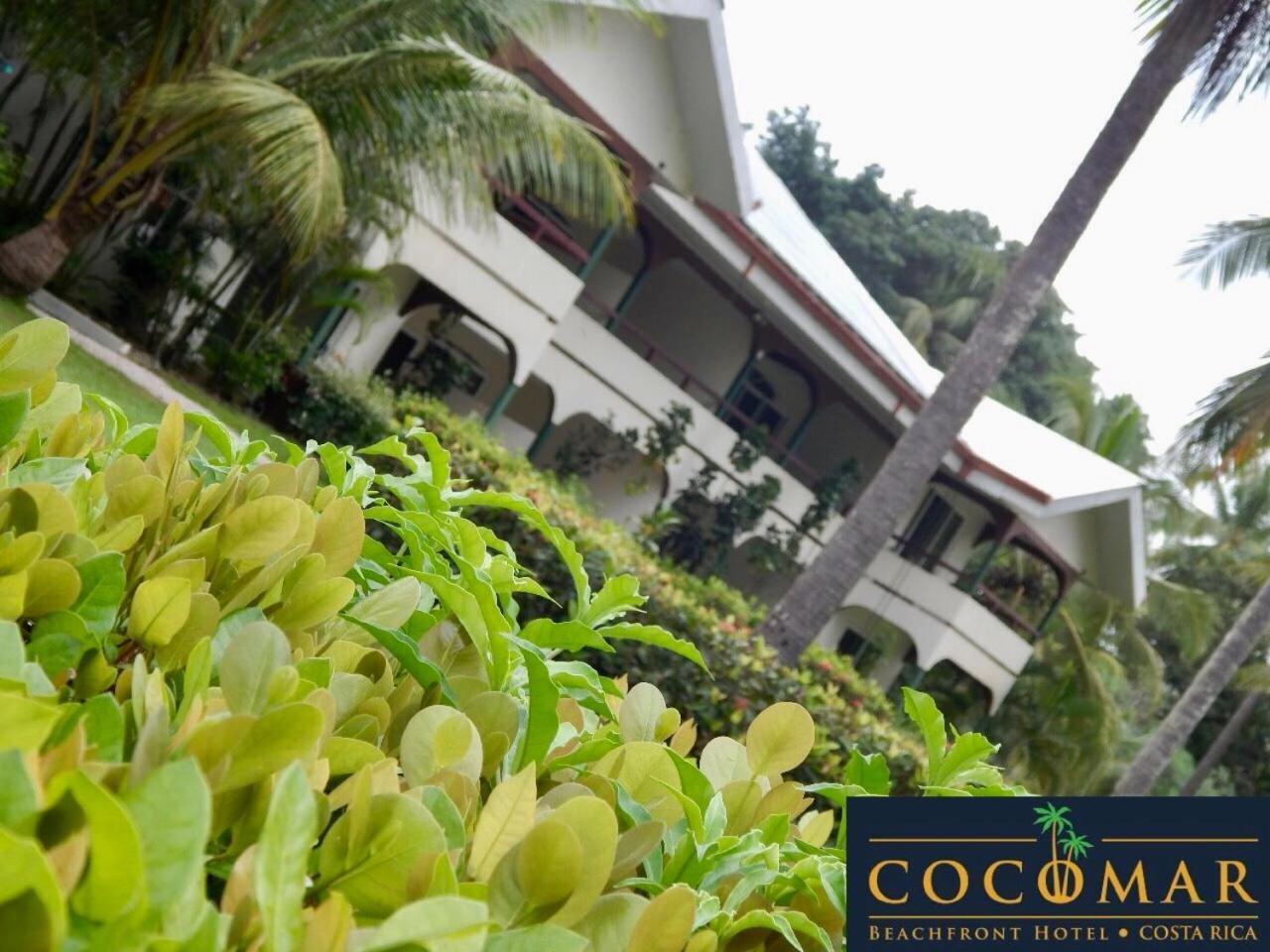 Cocomar Beachfront Hotel Parrita Extérieur photo