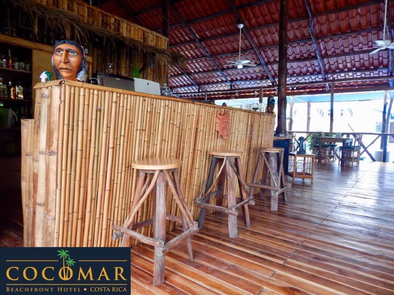 Cocomar Beachfront Hotel Parrita Extérieur photo