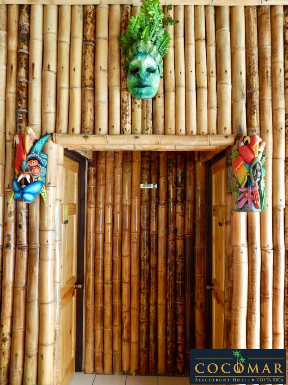 Cocomar Beachfront Hotel Parrita Extérieur photo
