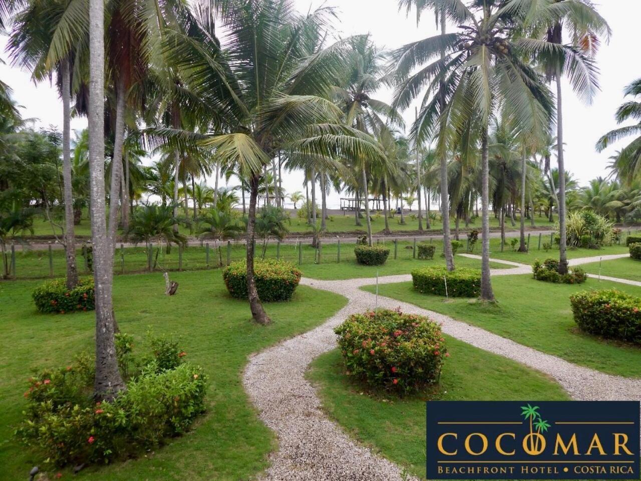Cocomar Beachfront Hotel Parrita Extérieur photo