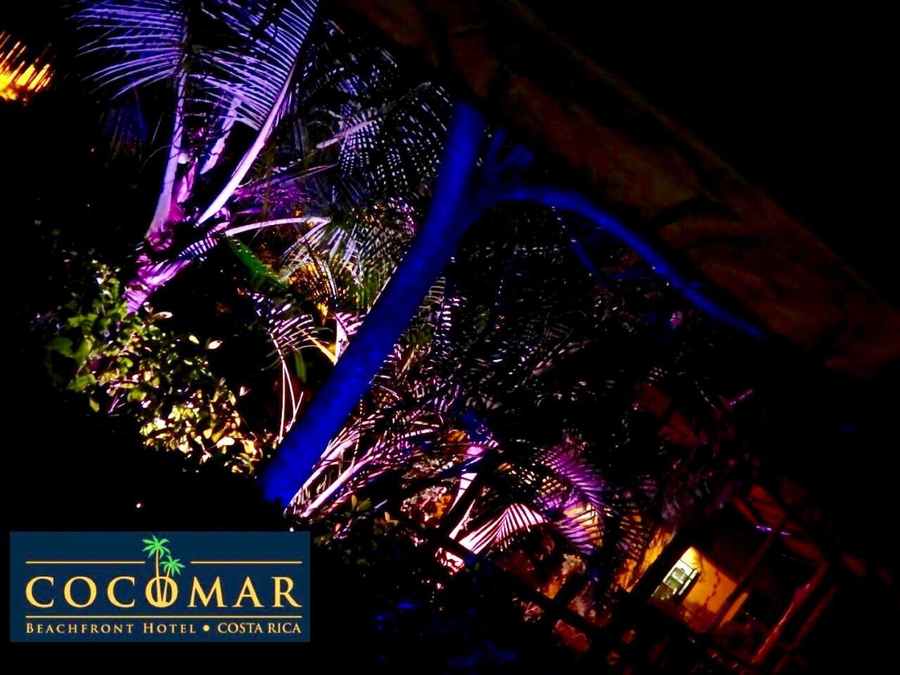 Cocomar Beachfront Hotel Parrita Extérieur photo