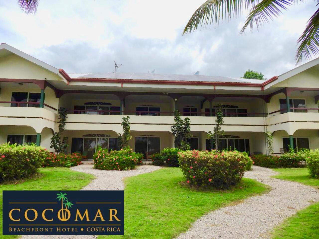 Cocomar Beachfront Hotel Parrita Extérieur photo