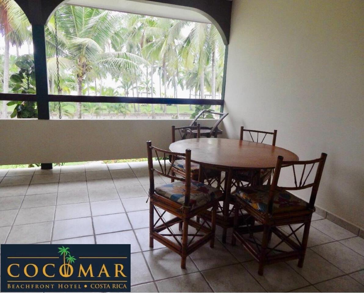 Cocomar Beachfront Hotel Parrita Extérieur photo