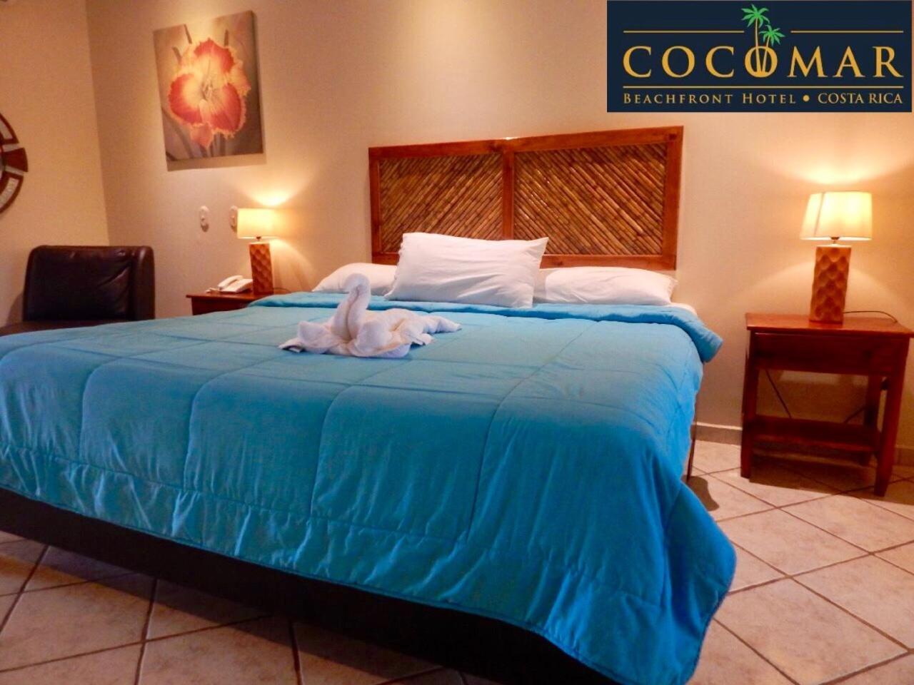 Cocomar Beachfront Hotel Parrita Extérieur photo